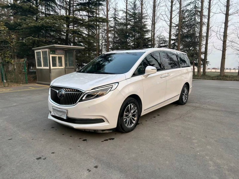 徐州18年别克GL88