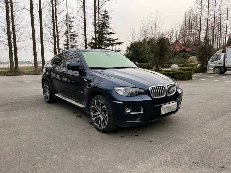 徐州14年宝马X67