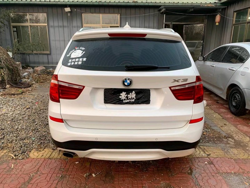泰安18年寶馬X39