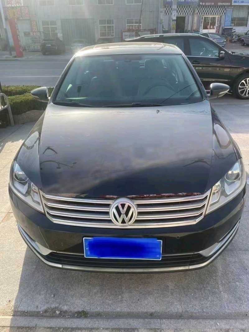 济南12年大众迈腾6