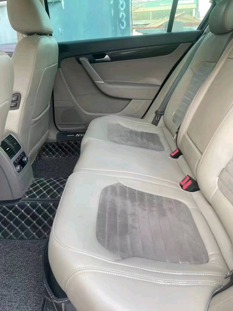 济南12年大众迈腾2