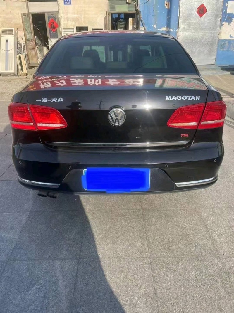 济南12年大众迈腾1