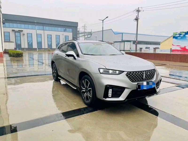 濟南20年長城汽車WEY VV75