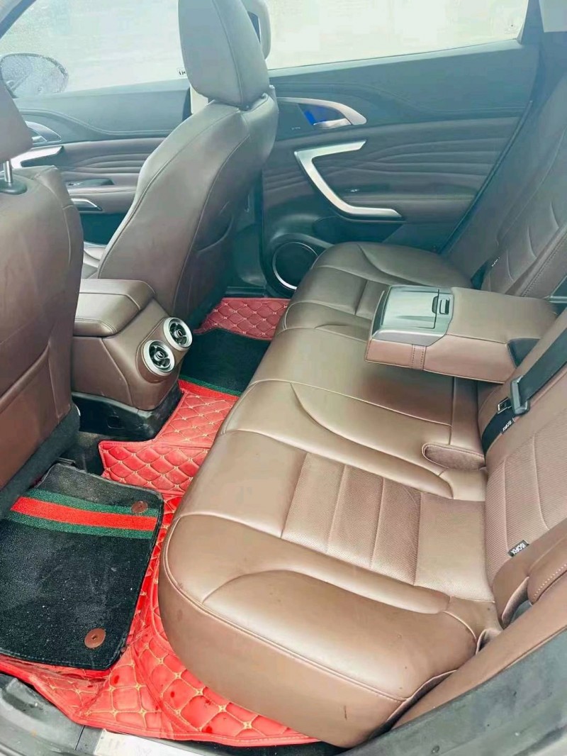 濟南20年長城汽車WEY VV73