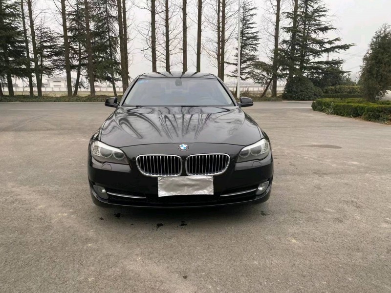 徐州11年宝马5系5