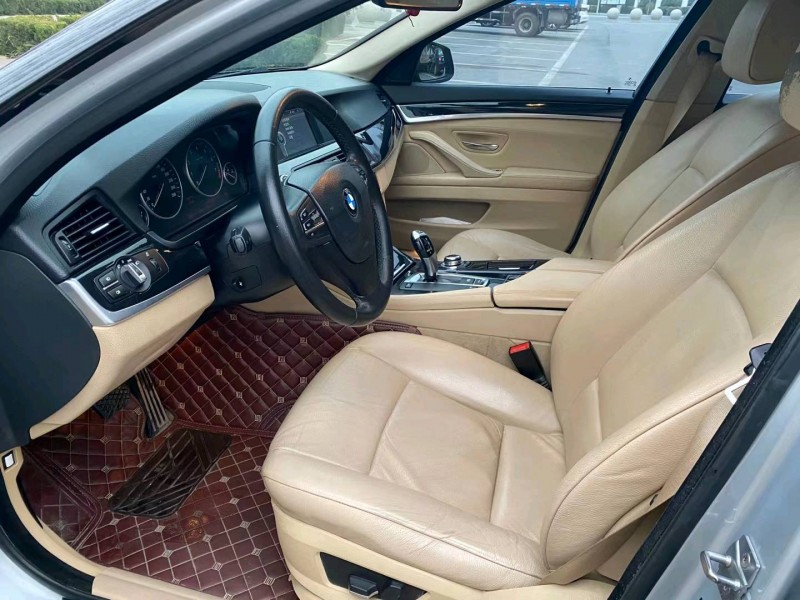 徐州11年宝马5系2