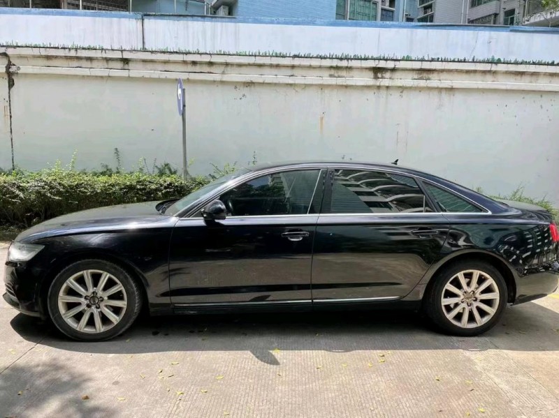 深圳14年奧迪A6L6