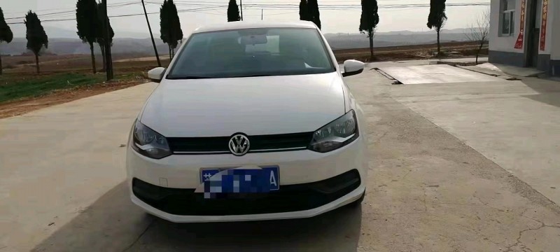 晉中18年大眾polo8