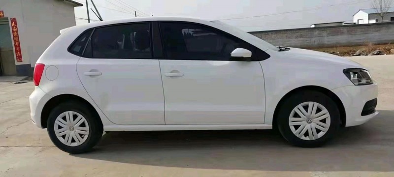晉中18年大眾polo4