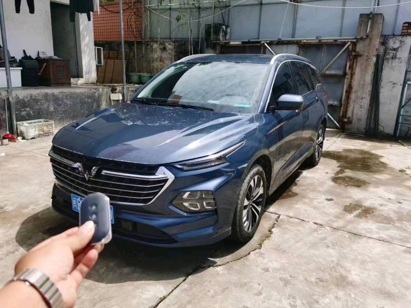 廈門21年五菱汽車凱捷8