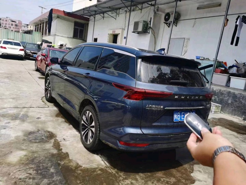 廈門21年五菱汽車凱捷3