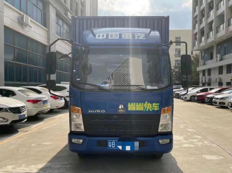 深圳21年解放解放T808