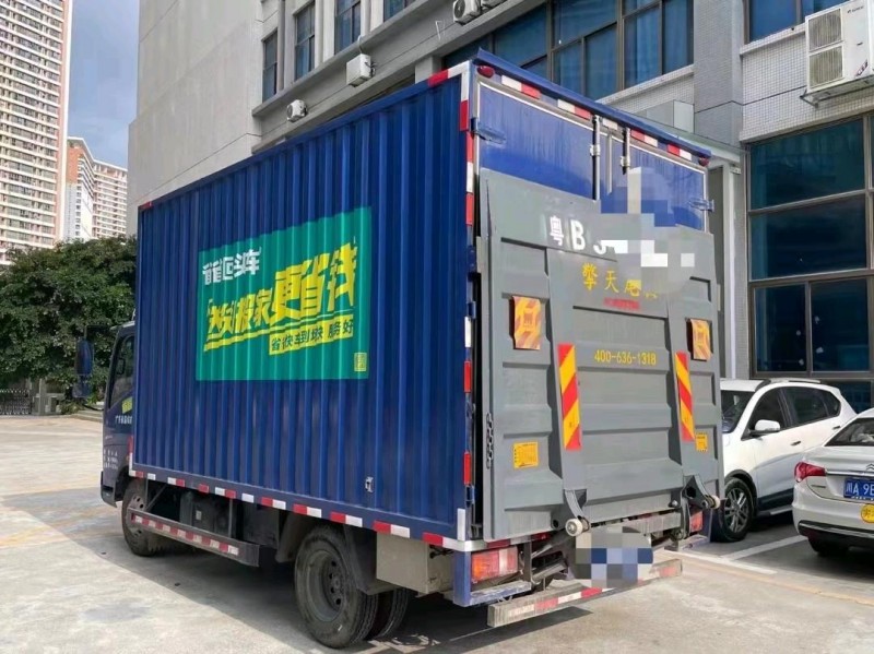 深圳21年解放解放T802