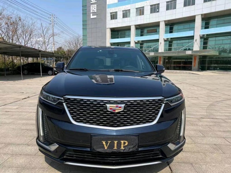 鹽城21年凱迪拉克XT61