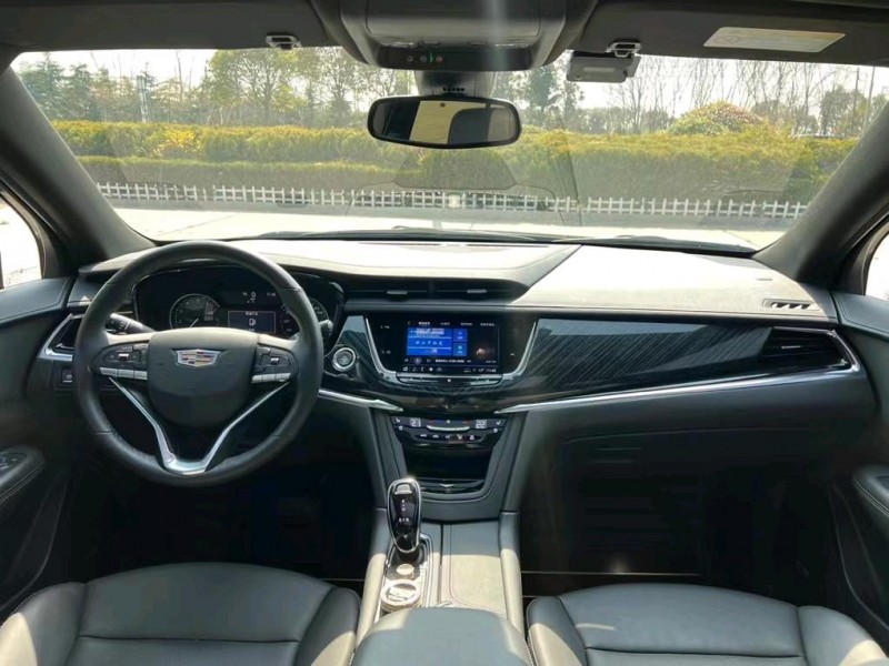 鹽城21年凱迪拉克XT67