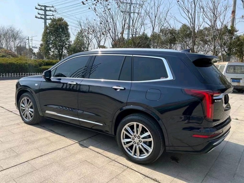 鹽城21年凱迪拉克XT69