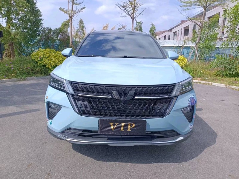 東莞21年五菱汽車星辰9