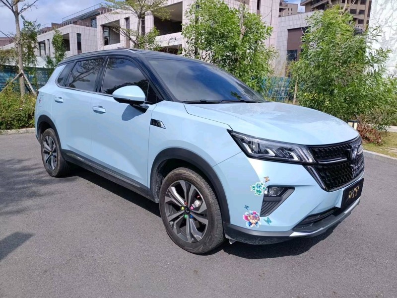東莞21年五菱汽車星辰8