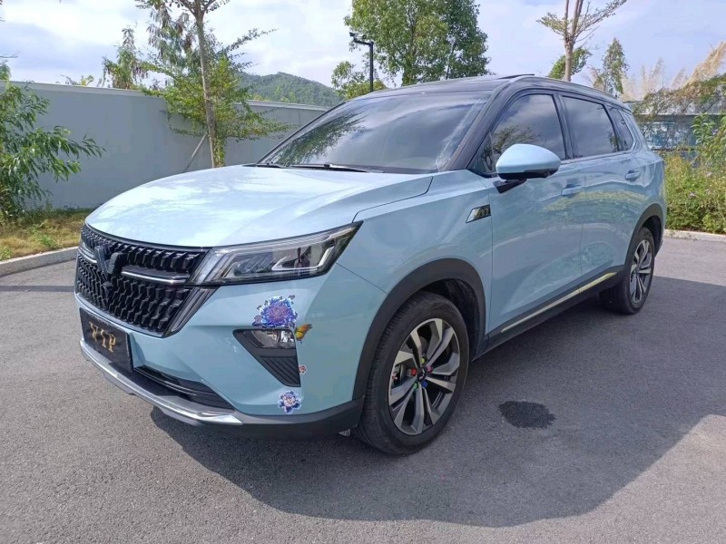 東莞21年五菱汽車星辰7