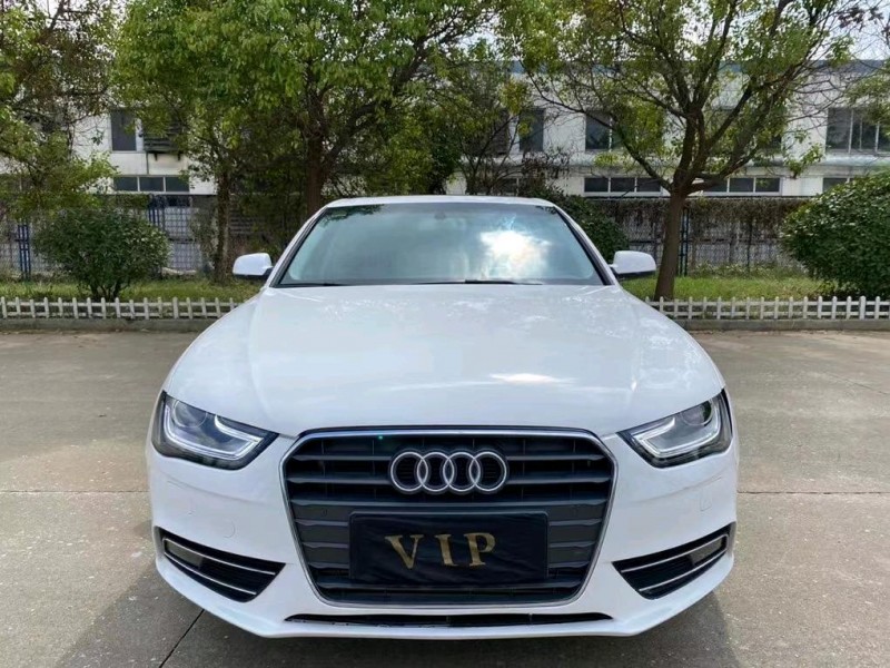 鹽城13年奧迪A4L1