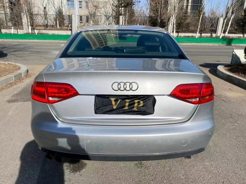 沈陽11年奧迪A4L1