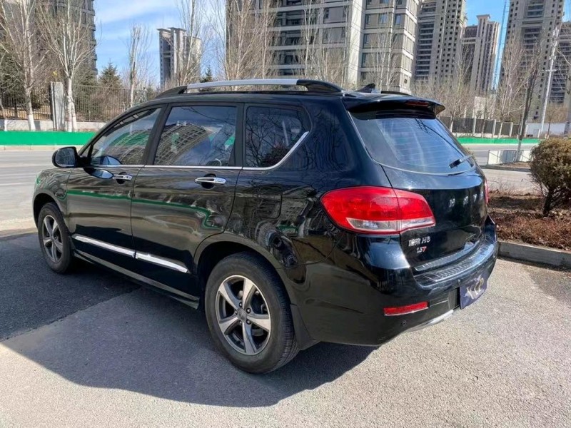 沈陽15年哈弗H68