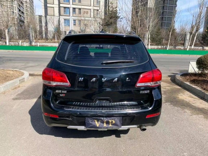 沈陽15年哈弗H69