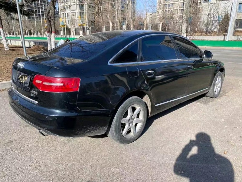 沈陽09年奧迪A6L7