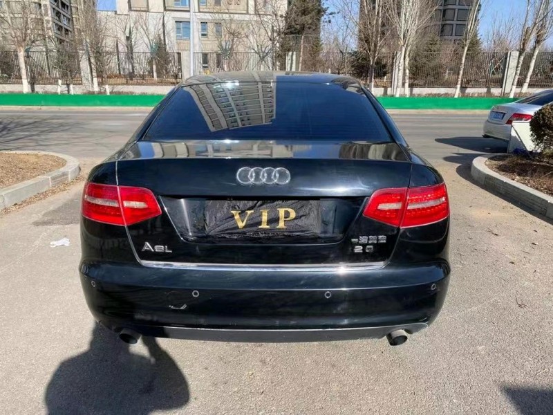 沈陽09年奧迪A6L9