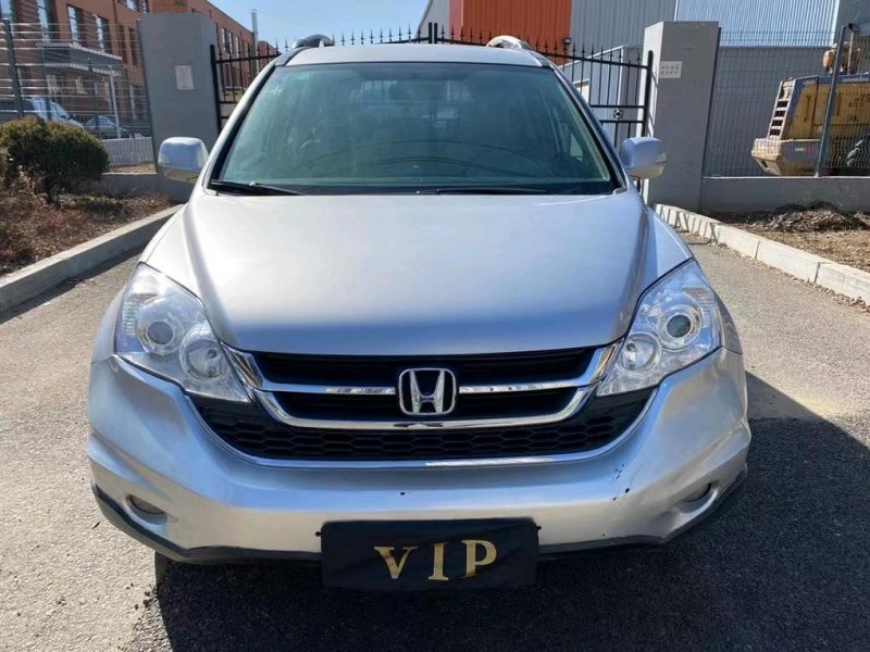 沈陽11年本田CR-V1