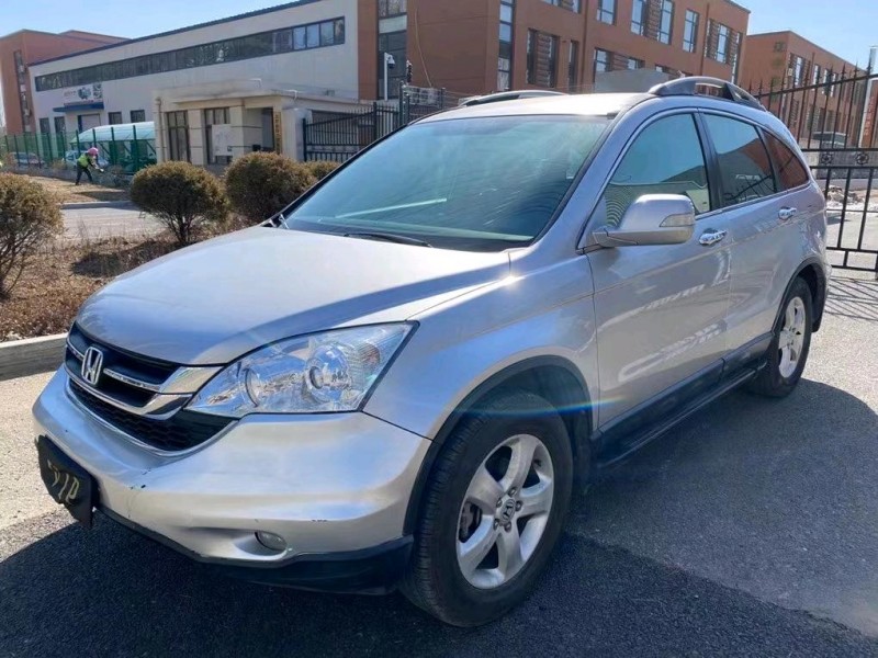 沈陽11年本田CR-V2