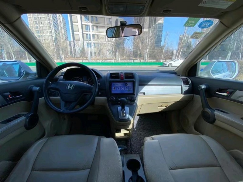 沈陽11年本田CR-V4