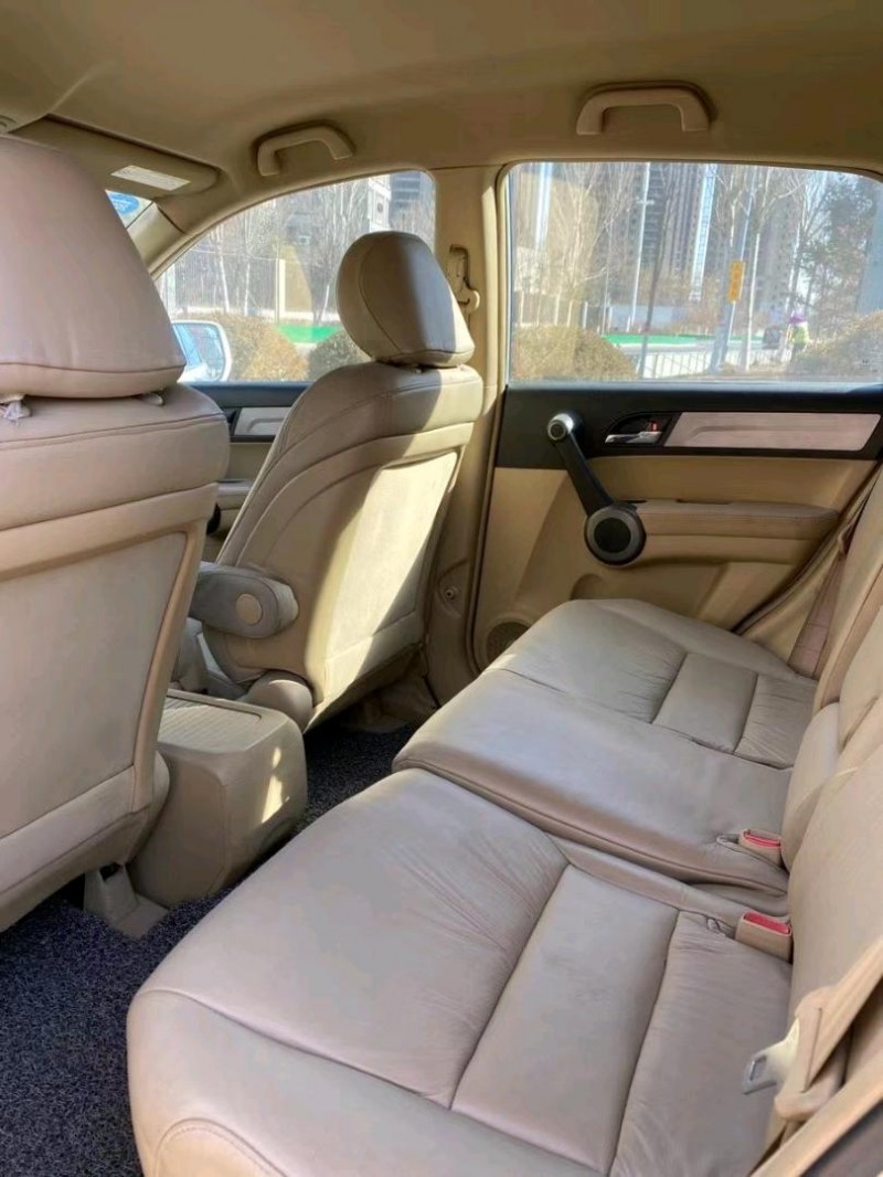 沈陽11年本田CR-V5