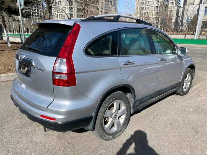 沈陽11年本田CR-V7