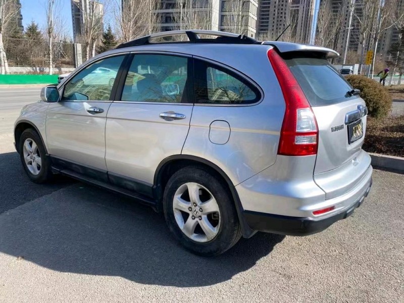 沈陽11年本田CR-V8