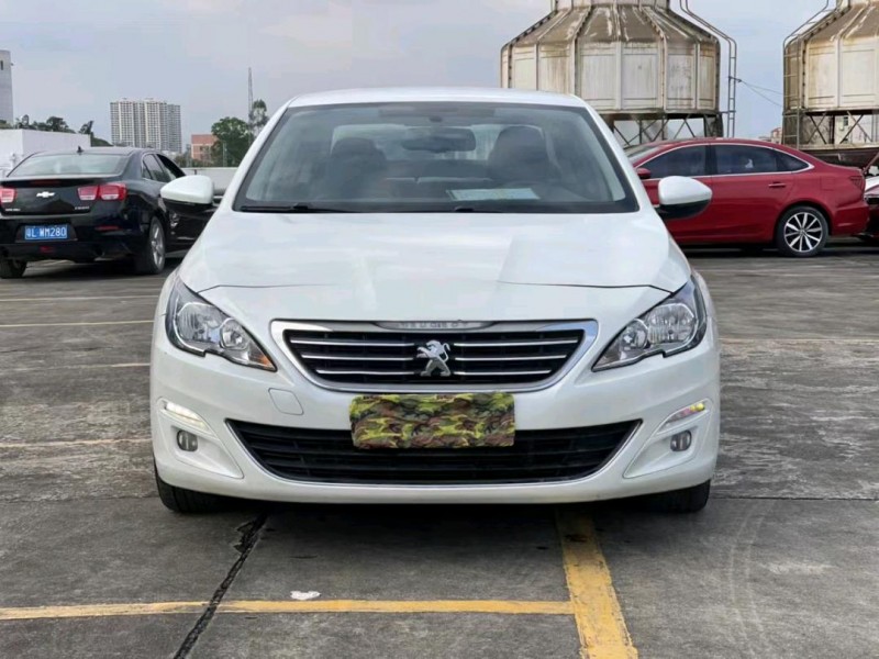 东莞15年标致4081