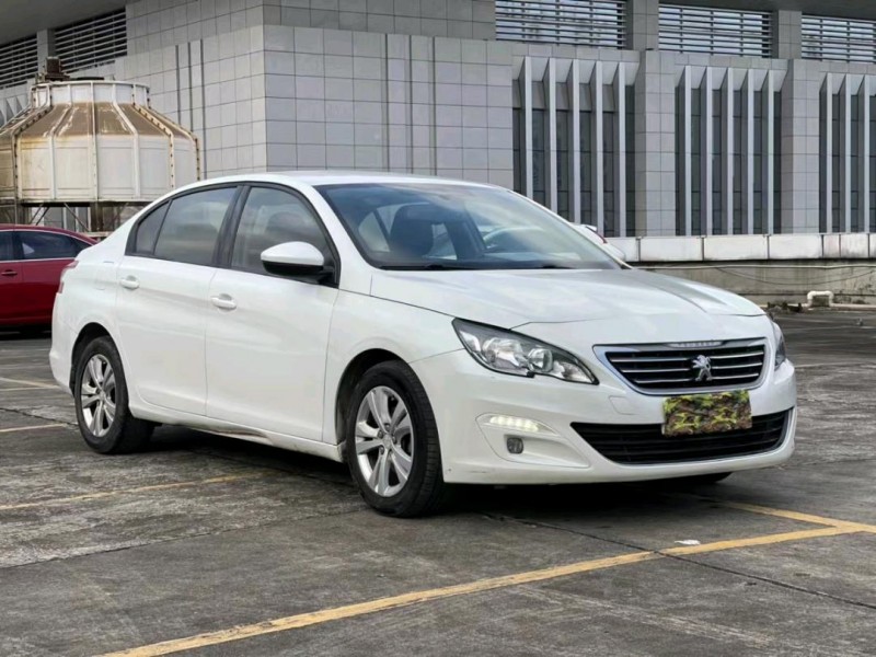 东莞15年标致4082