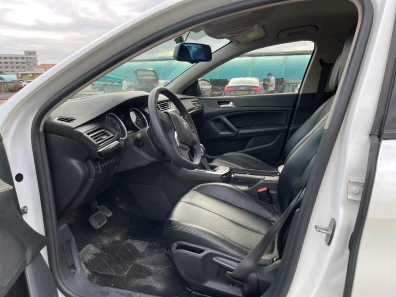 东莞15年标致4084