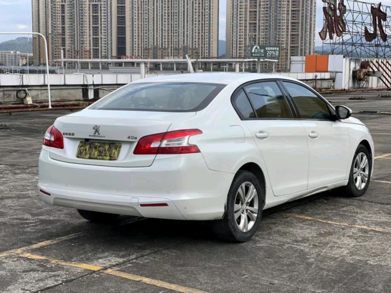 东莞15年标致4087