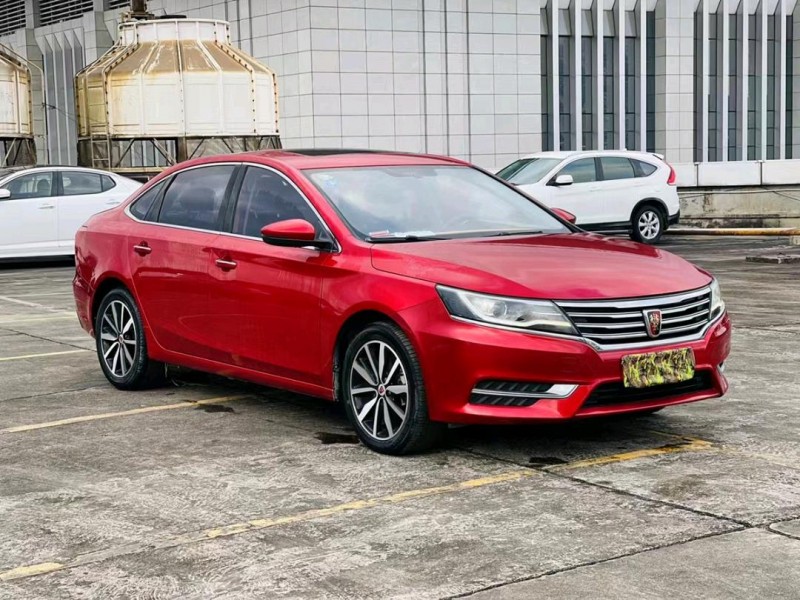 沈陽19年榮威i62