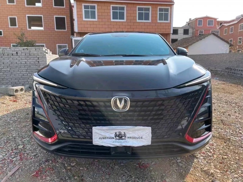 昆明21年長安汽車UNI-T1