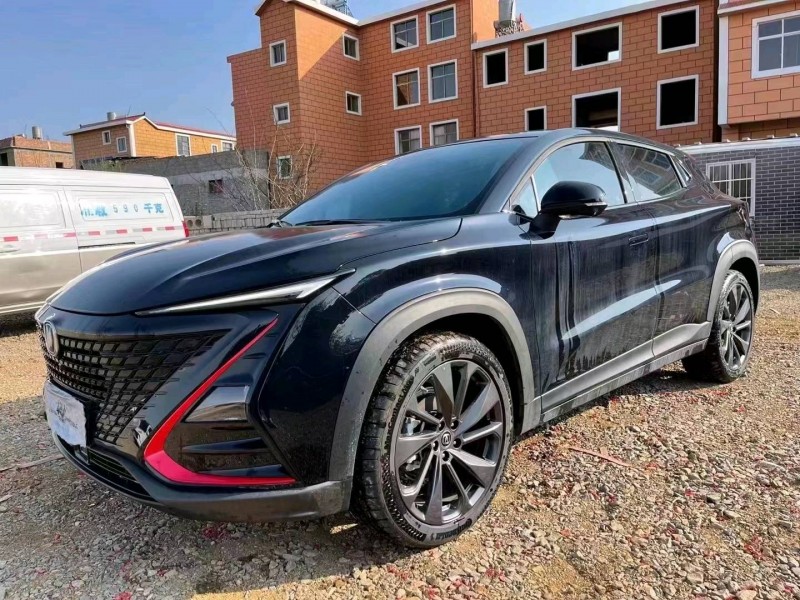 昆明21年長安汽車UNI-T3