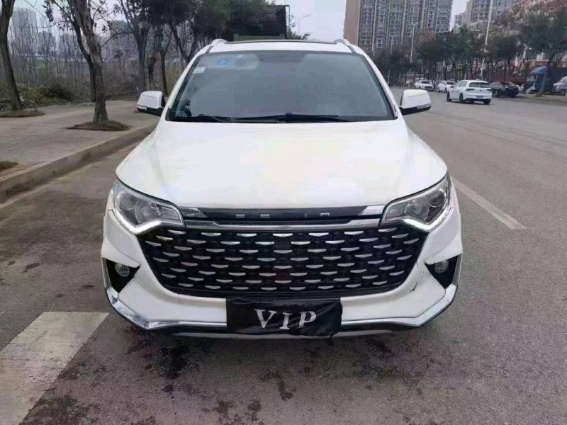 銅仁19年一汽森雅R71