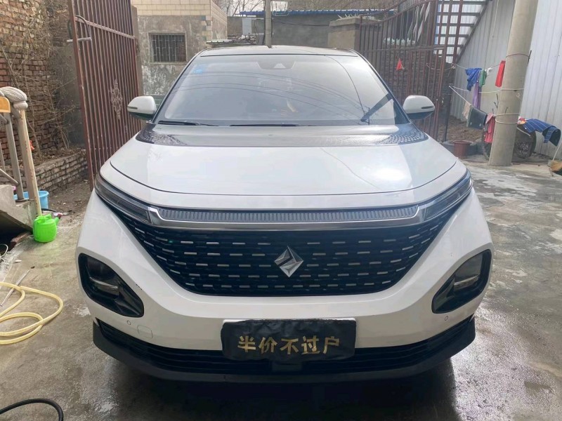 蘭州19年寶駿rm51