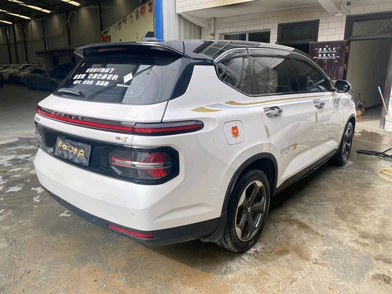 蘭州19年寶駿rm55