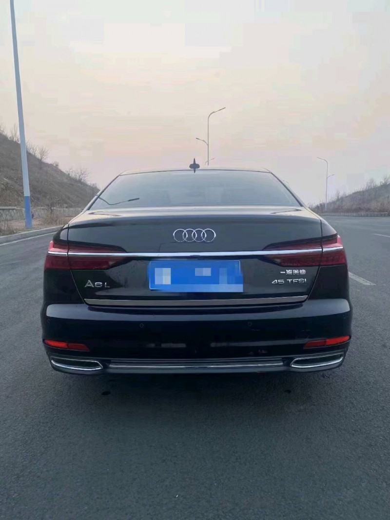 棗莊19年奧迪A6L9