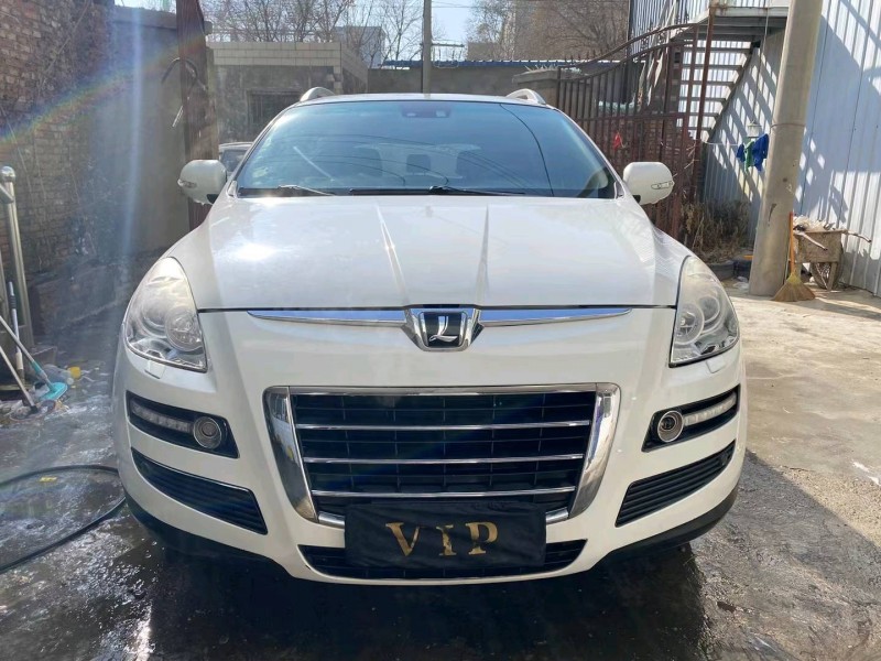 蘭州13年納智捷大7 SUV1
