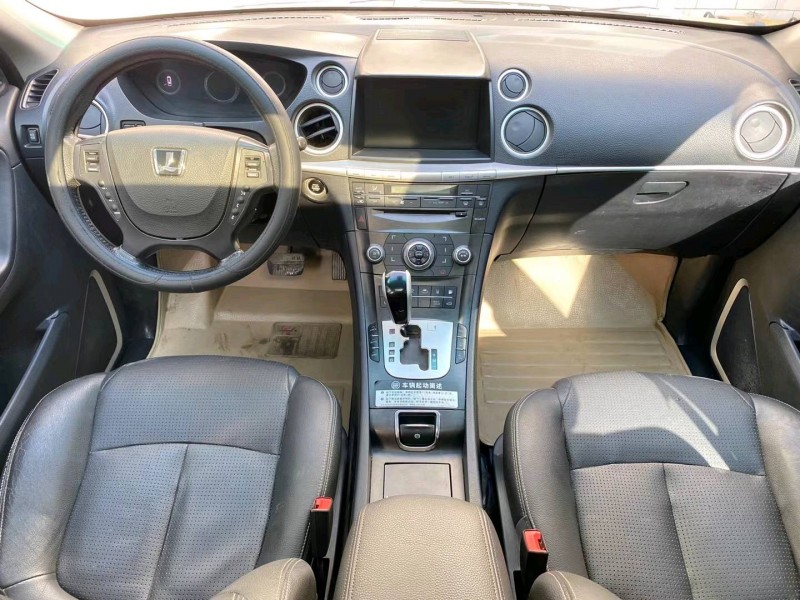 蘭州13年納智捷大7 SUV7