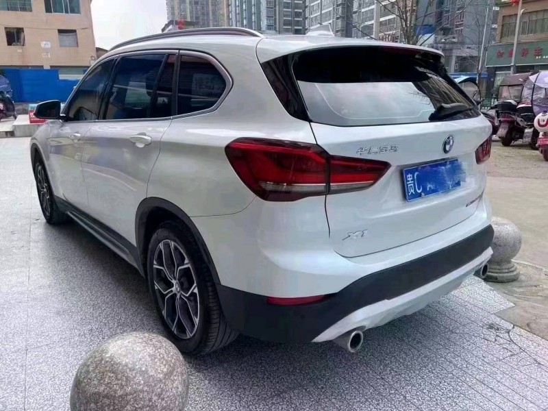 安順20年寶馬X15