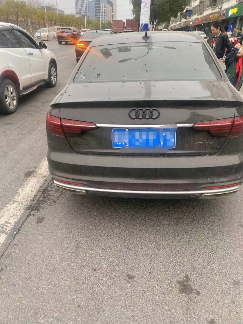 合肥20年奧迪A4L6